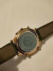 Vintage Seiko Age of Discovery Men's Watch 5T52-7A11 World Time - Fully Working