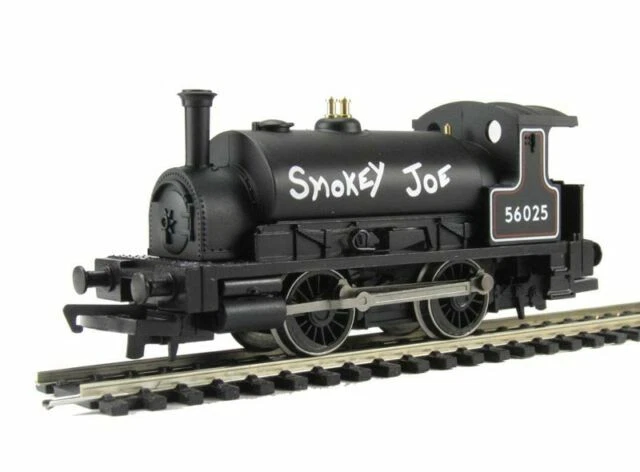Hornby BR Smokey Joe Steam Locomotive
