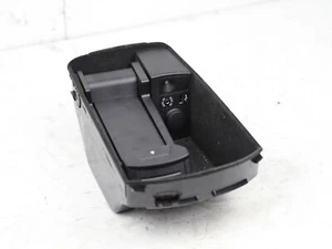 09-15 BMW F02 F01 OEM 750i 740Li CONSOLE PHONE  HOLDER STORAGE TRAY BOX OEM - Bild 1 von 4