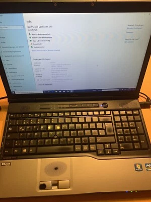 Fujitsu Lifebook E752 Intel I5 8Gb 250GB SSD W10 RS232 - Bild 1 von 2