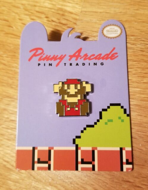 Super Mario Bros.™ World 1-1 Pin Set – Penny Arcade Store