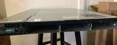 Dell PowerEdge 1750 Server Dual Xeon 2.80GHz - Image 1 of 4