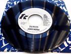 James Brown Stay With Me 1981 TK 1042 Funk Soul Promo 45 rpm New Unplayed NM