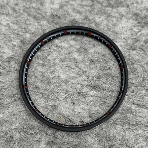 Outer Diameter 31.5mm Inner Diameter 28mm SKX Scale Inner Ring Watch Accessory - Picture 1 of 11
