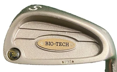 Kunnan Bio Tech cuña de arena de gran tamaño 53* damas grafito 34" diestro buen agarre de fábrica Foto 1 de 4