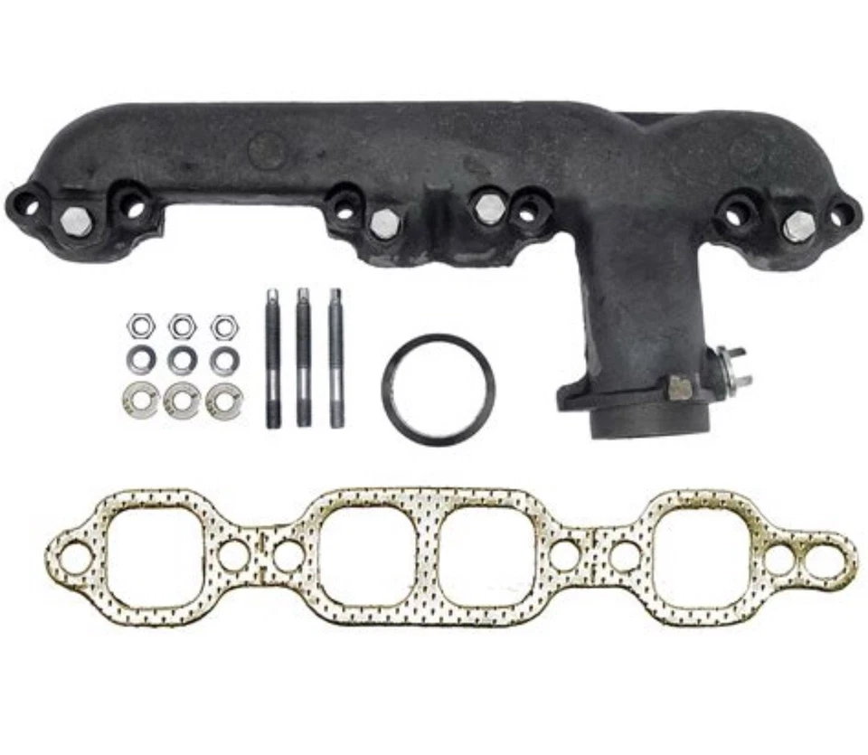 Kit de colector de escape Dorman 674-278 - Se adapta a Chevy/GMC C/K Series y Suburban Foto 1 de 1