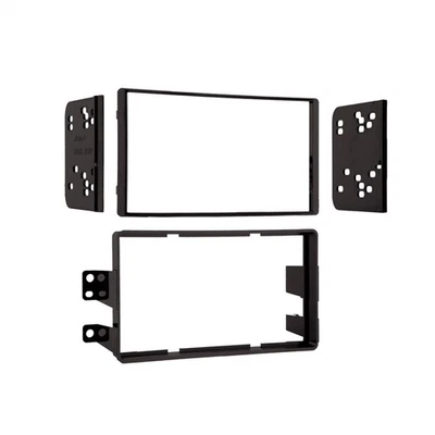 Kit de montagem Metra Electronics 95-7405 ajuste personalizado para 04-18 Nissan TITAN - Imagem 1 de 4