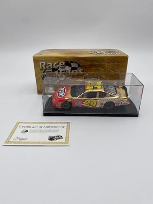 Jeff Gordon 24 DuPont 24KT Gold 2001 Monte Carlo 1 of 2000 - Image 1 of 4