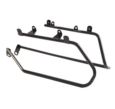 2018-25 Harley SOFTAIL 低帮 S/ST SADDLE 袋支架 — 第 1/4 张图片