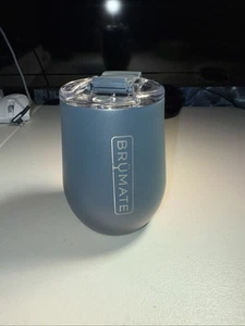 Brumate Uncorkd XL Mocha 14oz Wine Glass Insulated Tumbler - Picture 1 of 5