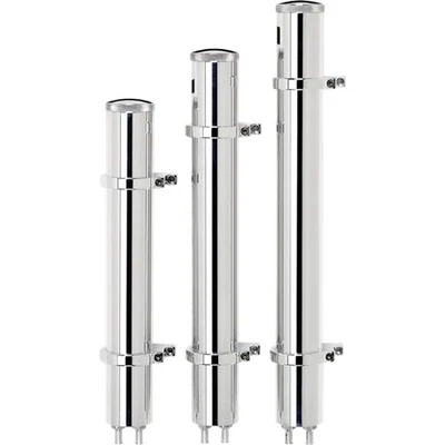 Tanque de transbordamento Billet Specialties 77113 13 liso - Imagem 1 de 4