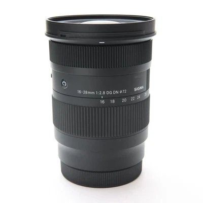 Sigma 16-28mm F/2.8 DG DN Contemporary (for L mount) #196 - Image 1 of 4