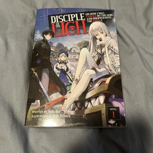 Disciple of the Lich: or How I Was Cursed by the Gods and Dropped Into… Vol 1 - Bild 1 von 6