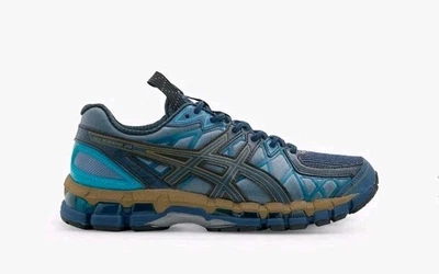 ASICS x UB10-S GEL KAYANO 20 VINTAGE INDIGO SEA GLASS US 12 BRAND NEW IN BOX 🎁  - image 1 of 4