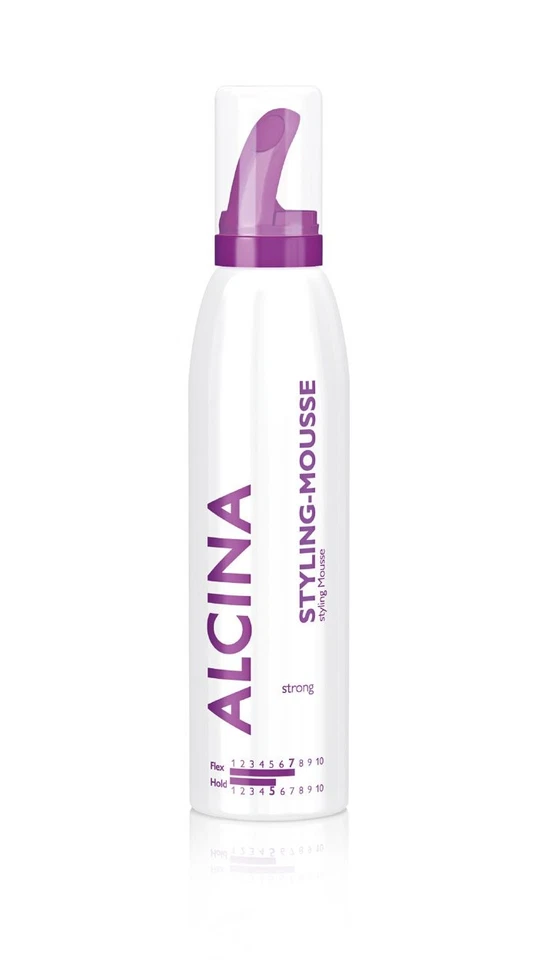 ALCINA Styling Mousse AER 300ml - Bild 1 von 1