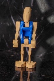 Lego Minifigure-PILOT Battle Droid Minifigure Star Wars sw0095 -7622 8036