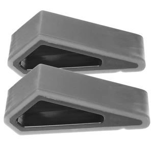 2 Pcs Computer Stand Standing Laptop Raiser Adjustable Desk Cooler - Afbeelding 1 van 12