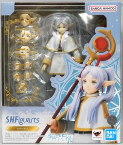 S.H.Figuarts Frieren Beyond Journey's End Frieren BANDAI SPIRITS Action Figure - Picture 1 of 5