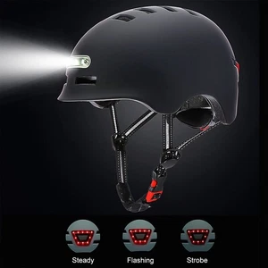 Mens Womens Bicycle Helmet Safety Helmet Adult Cycling Helmet MTB Bike Helmet Wi - Bild 1 von 12