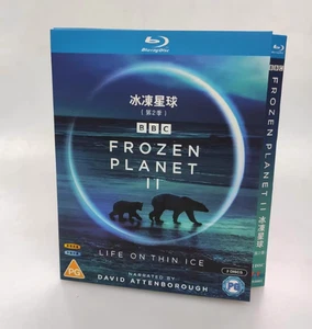 Frozen Planet Season 2 (2022) 2-D - Bild 1 von 1