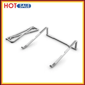 Ventilated Notebook Stand Portable Laptop Stand Laptop Stand for MacBook Pro/Air - Afbeelding 1 van 10