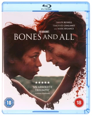 Bones and All (Blu-ray) - Image 1 of 4