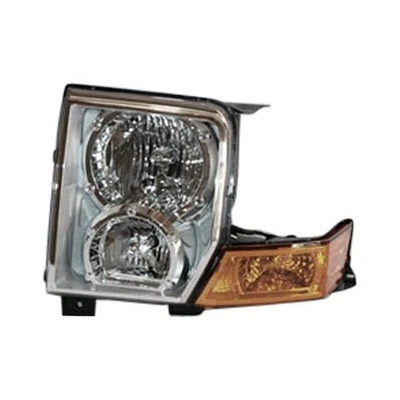 TYC 20-6770-00 - Driver Side Replacement Headlight (Standard Line) Foto 1 de 2