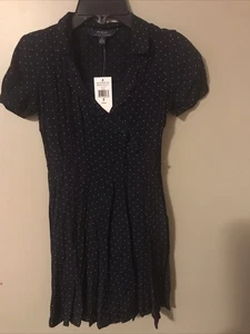 Polo Ralph Lauren 2 Piece Dress Girls Size 8 Beautiful - Picture 1 of 5