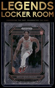 2023 Panini Prizm Draft Picks #20 Brice Sensabaugh - Picture 1 of 2