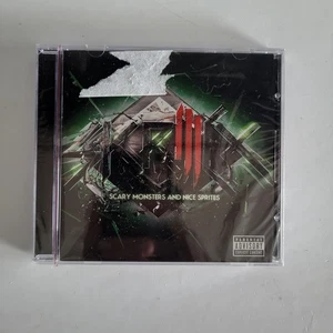 Sealed Skrillex Scary Monsters And Nice Sprites Dance Party Electronic Dubstep - Bild 1 von 2