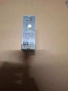 Relais Zeitrelais RELOG 2 TZ 11 24V IP40 NEU Schütz EAW Fräsmaschine Steuerung  - Bild 1 von 2