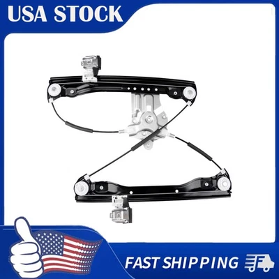 749974 Window Regulator Front Left For 11-15 Chevrolet Cruze 2016 Cruze Limited - Image 1 of 4