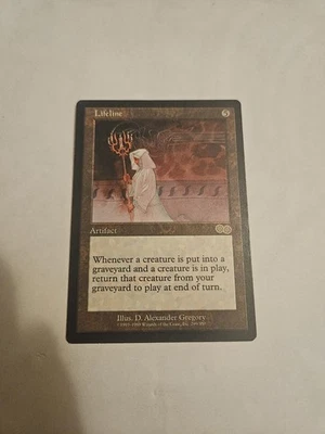 Lifeline Urza's Saga Regular - Image 1 of 2