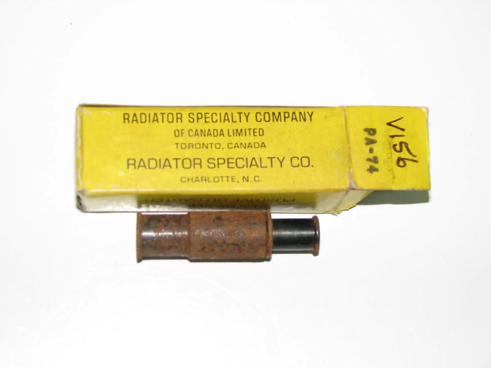 65-74 Ford Lincoln Mercury PCV Valve NORS V156 - Image 1 of 1