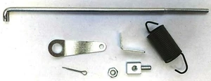 The BEST, willys MB CJ2A ✅ (A1173-K) Accelerator Linkage Throttle Rod kit, jeep - Picture 1 of 6