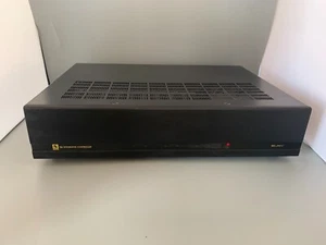 ELAN S6 Integrated Controller Amplifier Home Multi-Zone System Power Tested Rtns - Bild 1 von 12