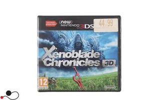 VIDEOGIOCO NINTENDO 3 DS XENOBLADE CHRONICLES 3D - Imagen 1 de 2