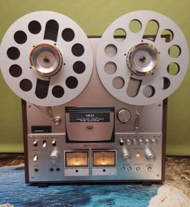 AKAI GX 630DB 4SPUR TONBANDMASCHINE / TONBANDGERÄT - Foto 1 di 10