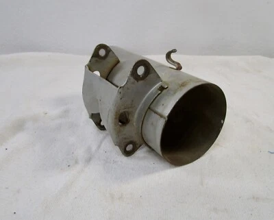 Yamaha YL2c 100 1967 caja de filtro de filtro de aire Foto 1 de 4