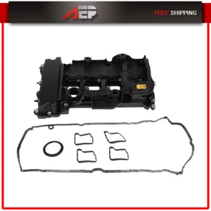 Cubierta de válvula con junta para Mercedes Benz C250 W204 SLK250 R172 2012-2015 1,8 L - Imagen 1 de 9