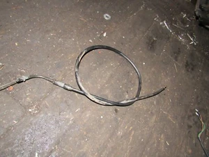 1982 yamaha xj650 maxim throttle cable - Picture 1 of 1
