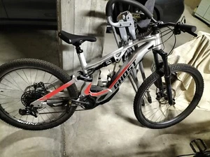 bicicletta elettrica pedalata assistita usata - Foto 1 di 4