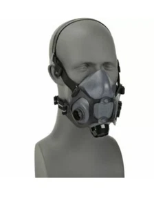 Honeywell Home North 5500 Series Half Mask Respirator- 550030L - Picture 1 of 4