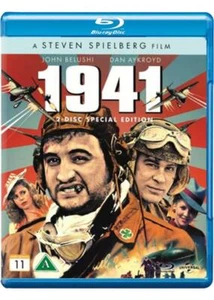 1941 (Dan Aykroyd John Belushi Steven Spielberg) New Region B Blu-ray - Picture 1 of 1