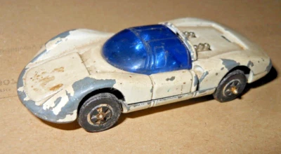 DIE CAST Corgi Juniors PORSCHE CARRERA  WHIZZWHEELS SCALA 1,64 - Immagine 1 di 3