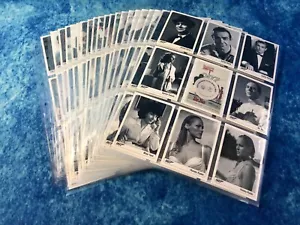 James Bond: The Complete James Bond complete trading card base set 2007 - Picture 1 of 22