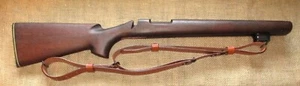 Remington USGI Factory 40xB WALNUT Target Rifle Stock in Very Good Condition # 5 - Picture 1 of 24