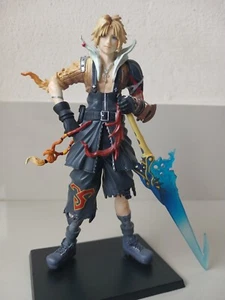 Figura Modelo Dissidia Final Fantasy X 10 Tidus Trading Arts Square Enix - Imagen 1 de 6