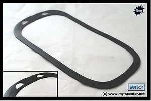 VESPA Tank Dichtung Rahmengummi Rahmen 150 GL GS 160 GT 180 SS 200 Rally T4 - Bild 1 von 1