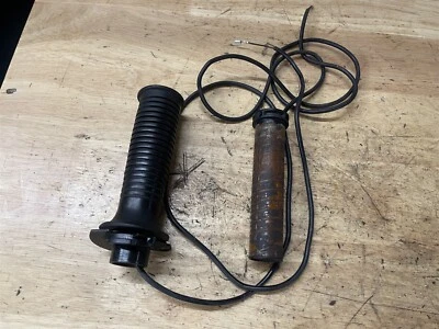 Empuñaduras calientes barra térmica OEM BMW R1100 RT R 1100 R1100RT 96 97 98 99 00 01  Foto 1 de 3